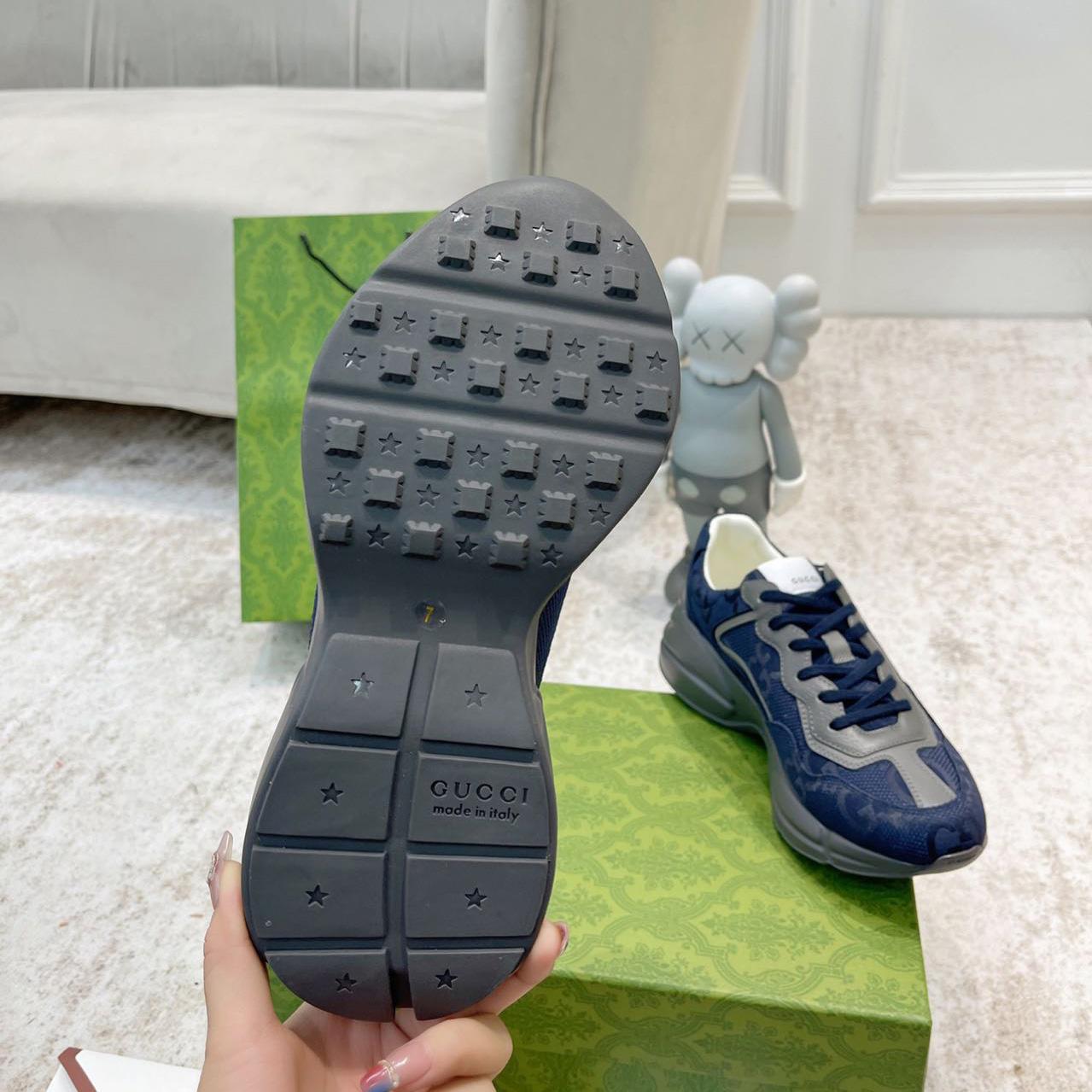 Gucci Rhyton Sneaker(Upon UK Size) - PerfectKickZ