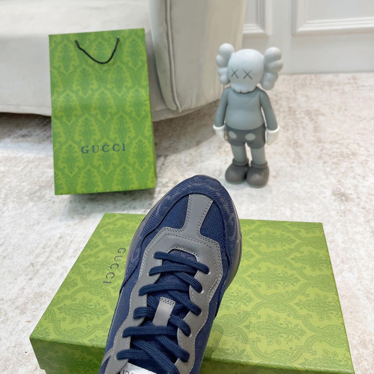 Gucci Rhyton Sneaker(Upon UK Size) - PerfectKickZ