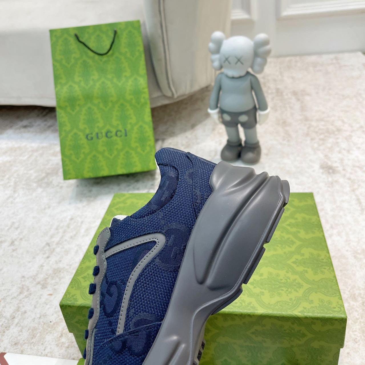 Gucci Rhyton Sneaker(Upon UK Size) - PerfectKickZ