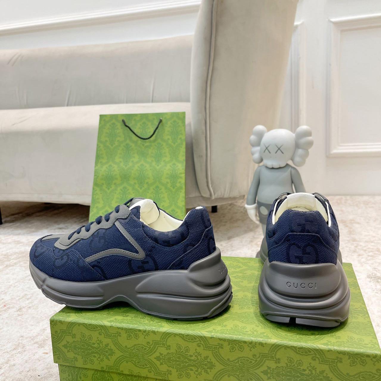 Gucci Rhyton Sneaker(Upon UK Size) - PerfectKickZ