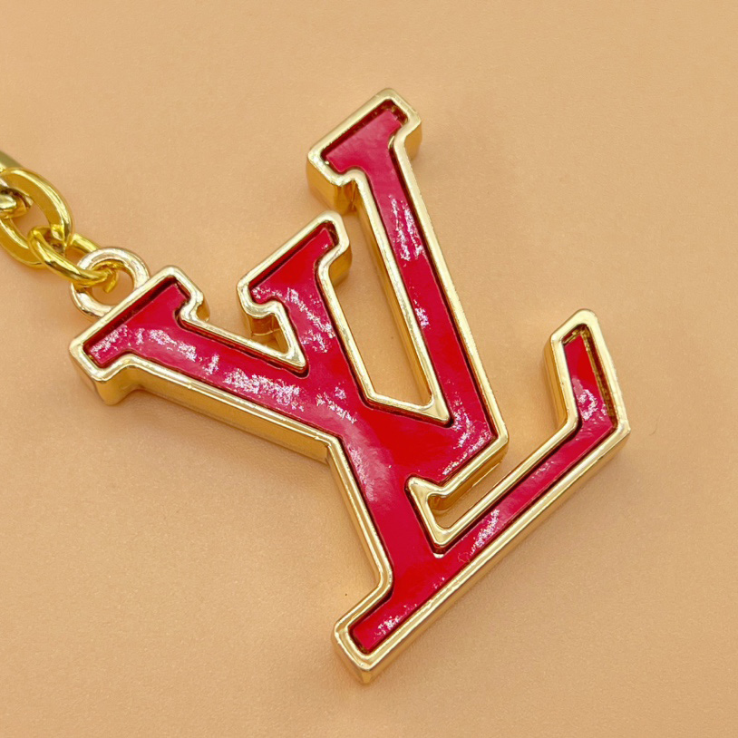 Louis Vuitton Spring Street Bag Charm and Key Holder   M00556 - PerfectKickZ