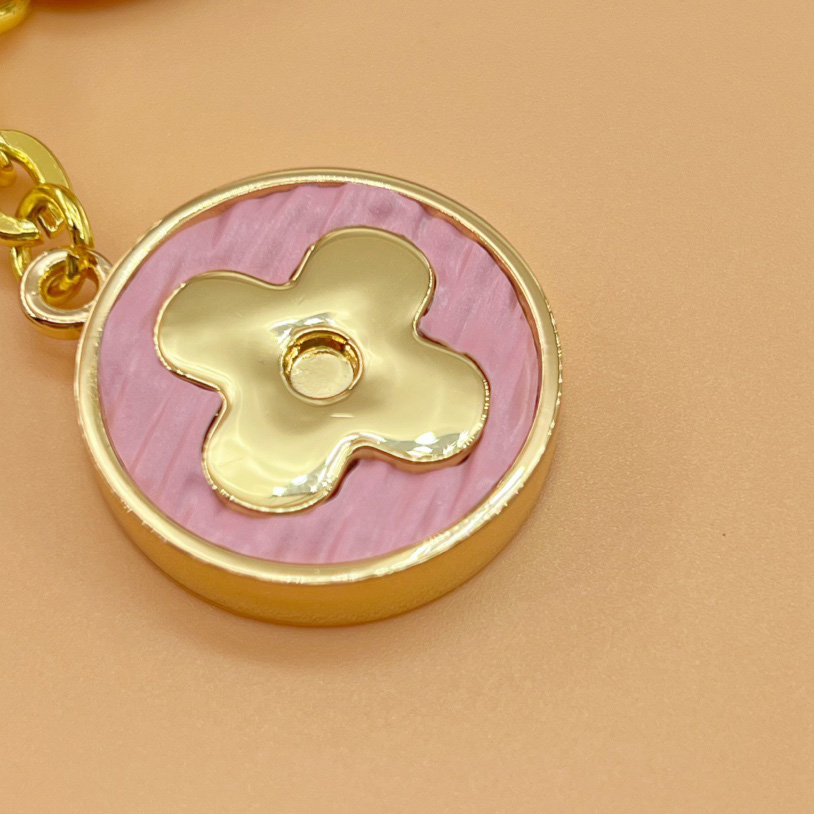 Louis Vuitton Spring Street Bag Charm and Key Holder   M00556 - PerfectKickZ