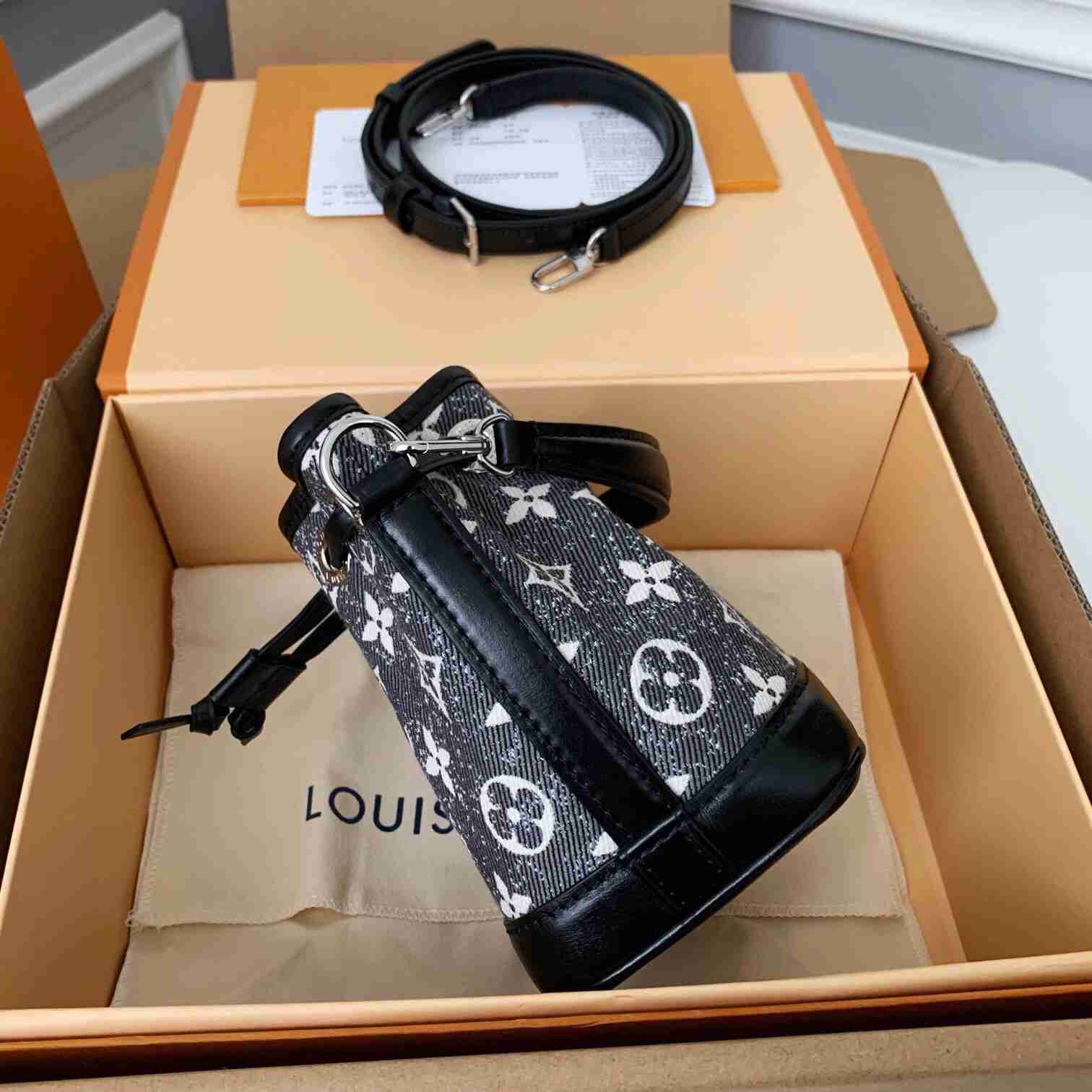 Louis Vuitton Nano Noe(13-16-10m) - PerfectKickZ
