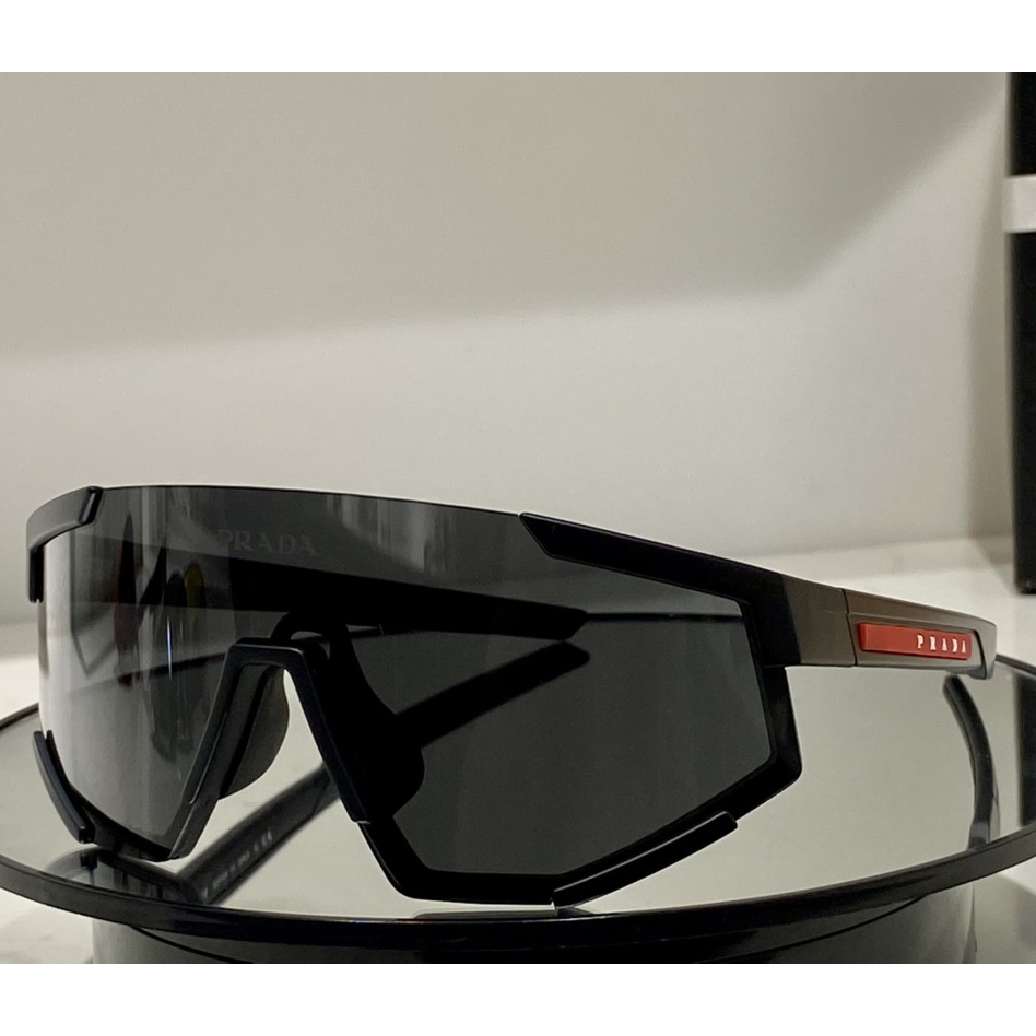 Prada Linea Rossa Impavid Sunglasses    SPS04W - PerfectKickZ