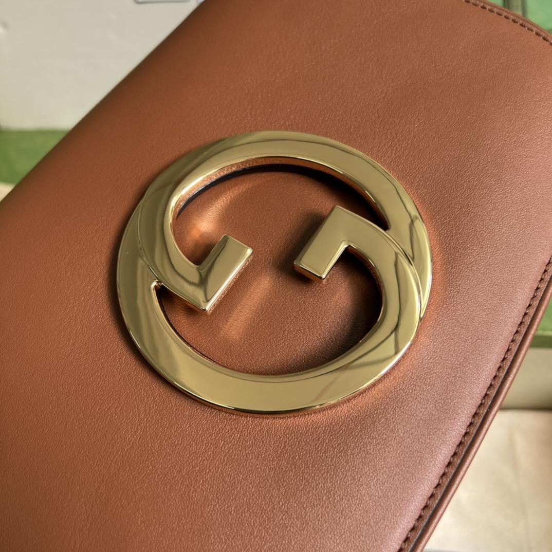 Gucci Blondie Shoulder Bag(28-16-4cm) - PerfectKickZ