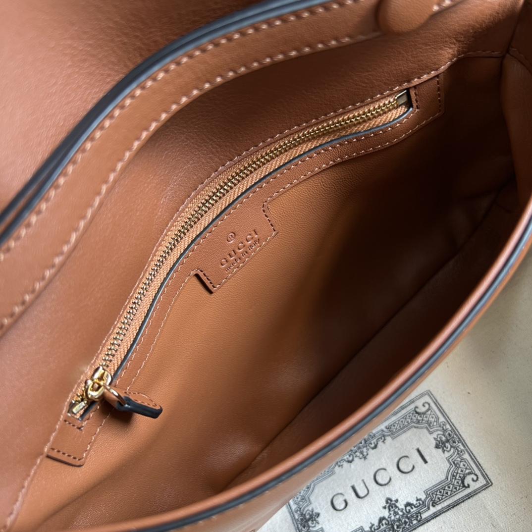 Gucci Blondie Shoulder Bag(28-16-4cm) - PerfectKickZ