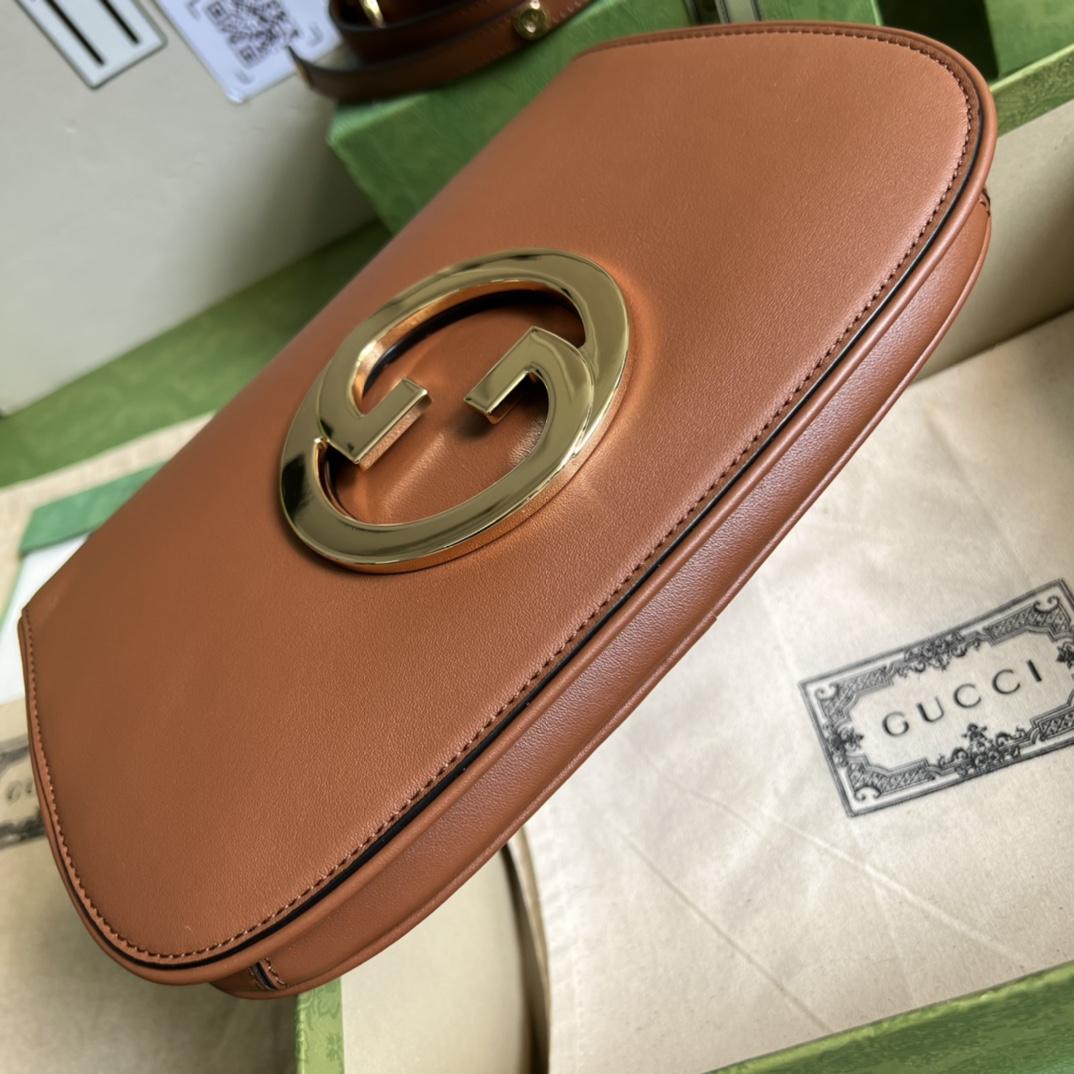 Gucci Blondie Shoulder Bag(28-16-4cm) - PerfectKickZ