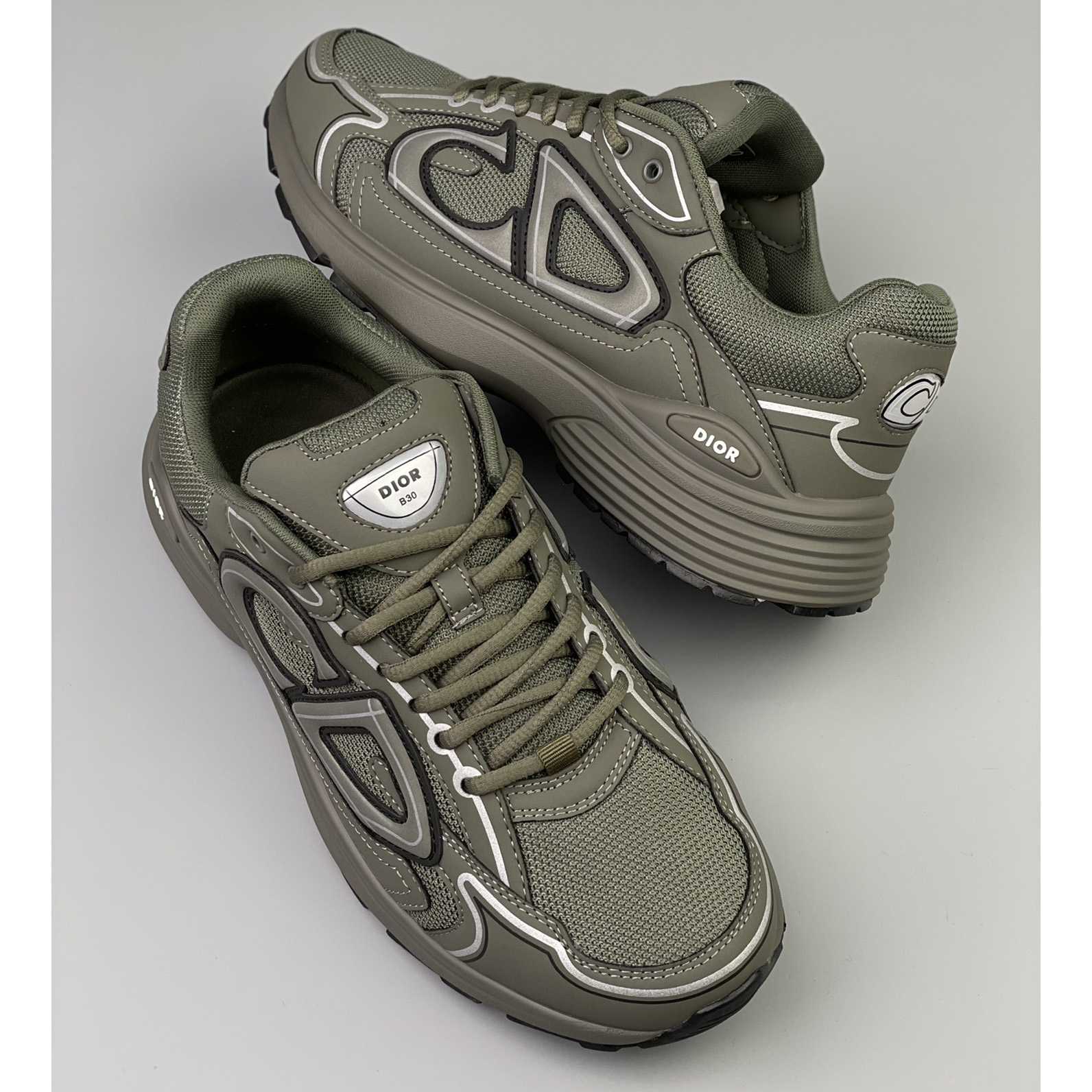 Dior B30 Sneaker  - PerfectKickZ