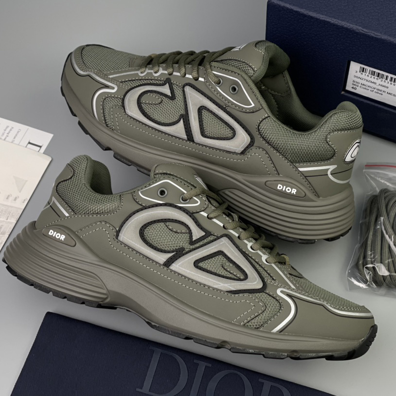 Dior B30 Sneaker  - PerfectKickZ