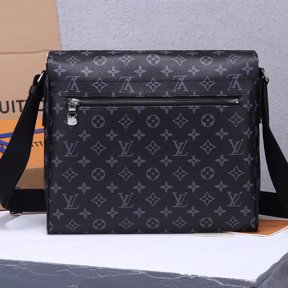 Louis Vuitton Monogram Shoulder Bag (31x27x8CM)   M44001 - 