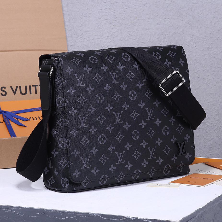 Louis Vuitton Monogram Shoulder Bag (31x27x8CM)   M44001 - 