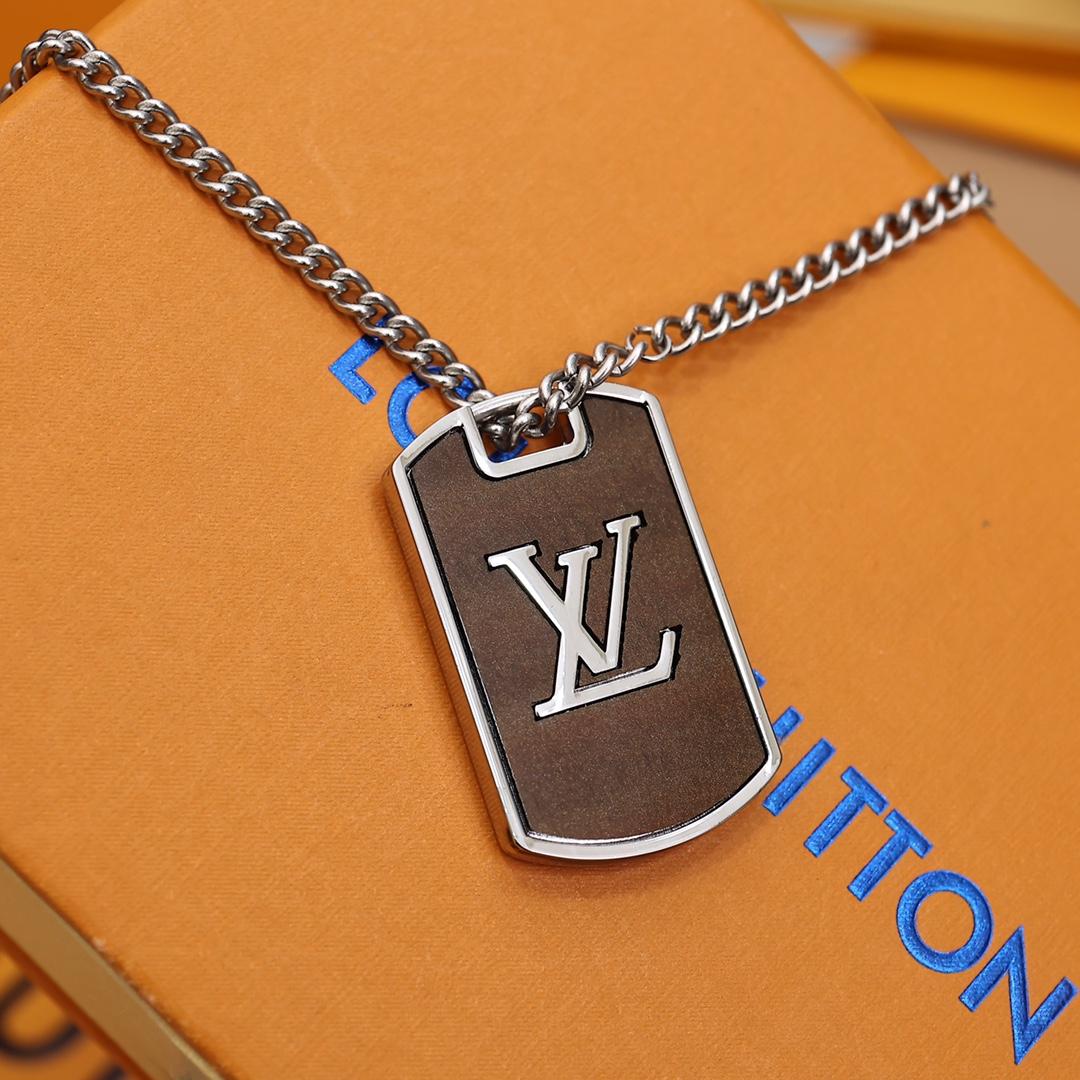 Louis Vuitton LV Shades Locket Pendent     M00883 - PerfectKickZ
