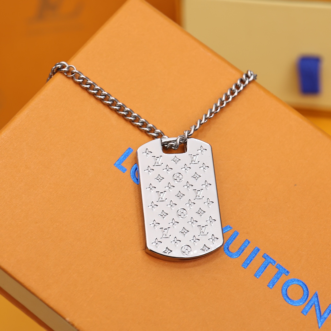 Louis Vuitton LV Shades Locket Pendent     M00883 - PerfectKickZ