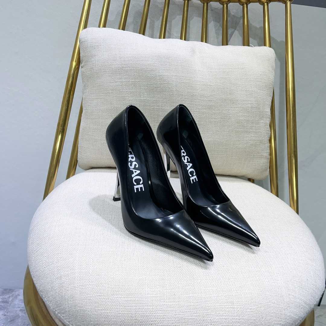 Versace Pin-Point Pumps - PerfectKickZ