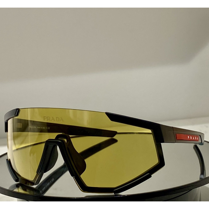 Prada Linea Rossa Impavid Sunglasses    SPS04W - PerfectKickZ