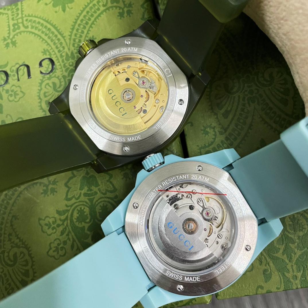 Gucci Dive Watch, 40mm - PerfectKickZ
