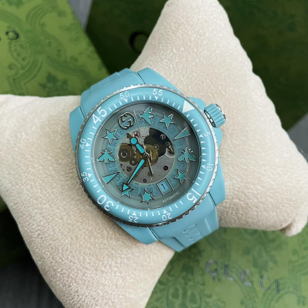 Gucci Dive Watch, 40mm - 