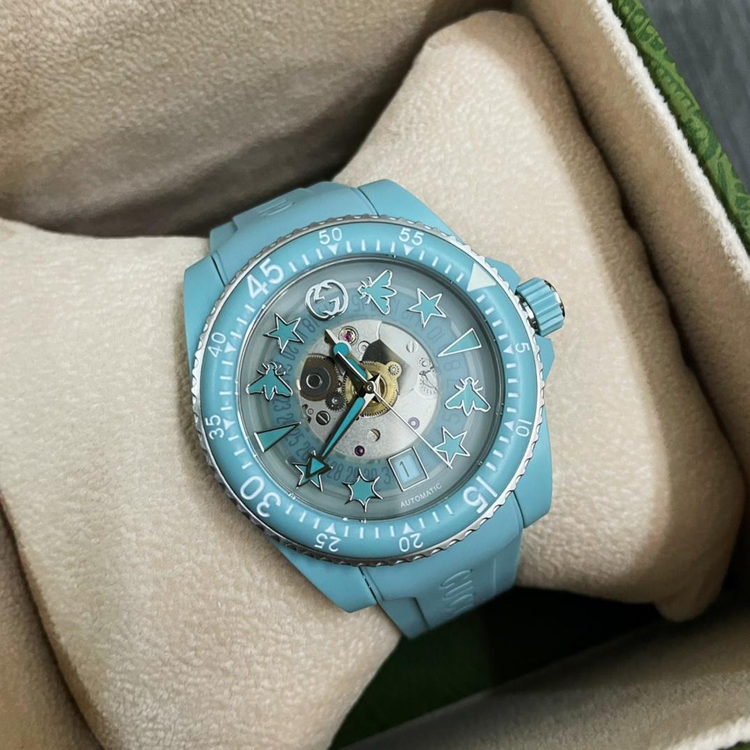 Gucci Dive Watch, 40mm - PerfectKickZ