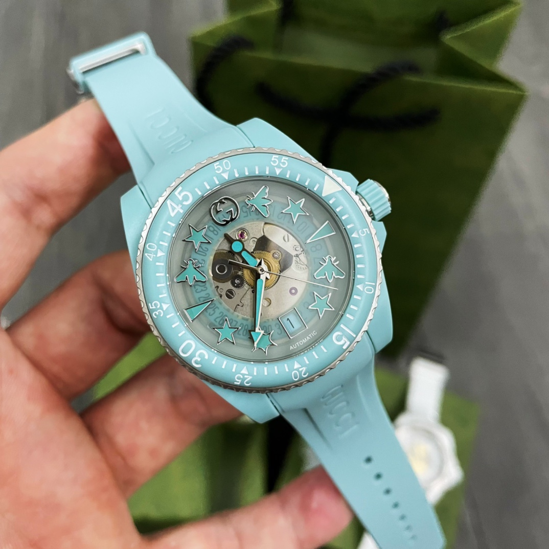 Gucci Dive Watch, 40mm - 