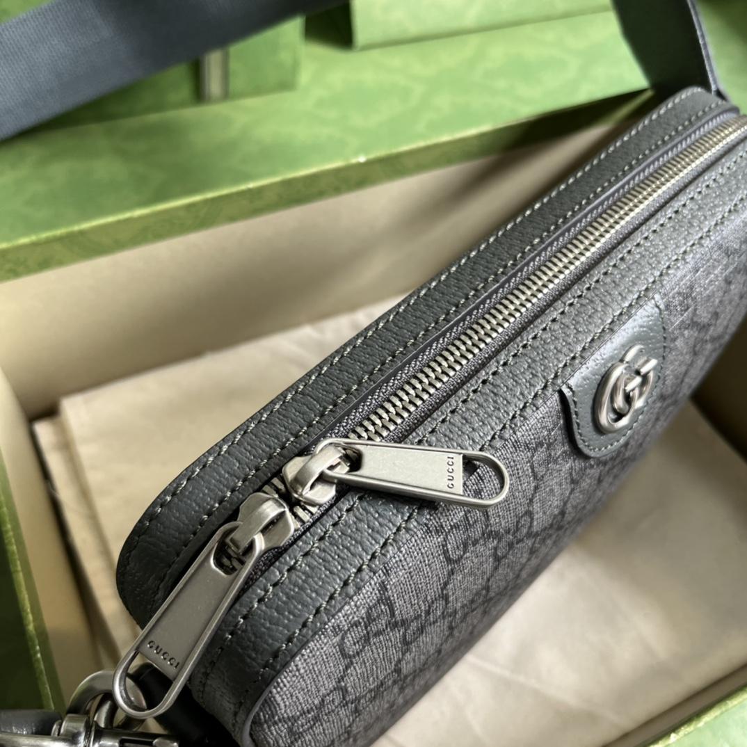 Gucci Ophidia GG Shoulder Bag(23.5-16-4.5cm) - PerfectKickZ