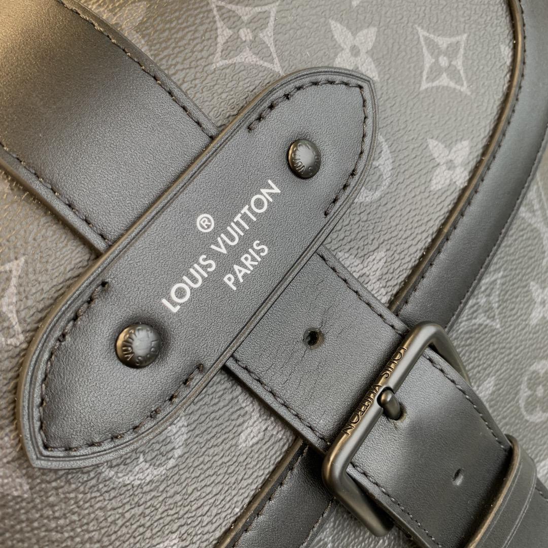 Louis Vuitton  Saumur Backpack(27-42-13cm)  M45913 - PerfectKickZ