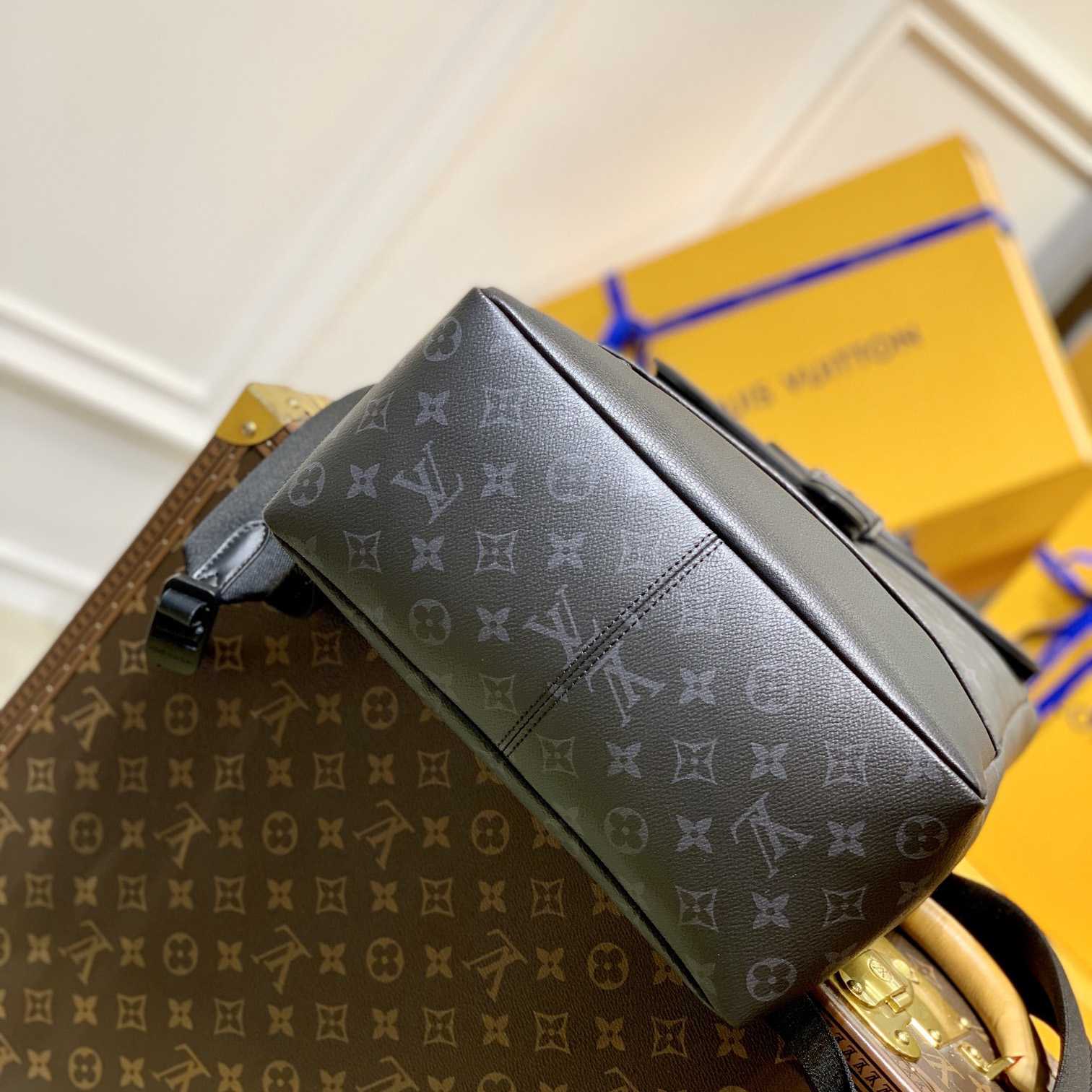 Louis Vuitton  Saumur Backpack(27-42-13cm)  M45913 - PerfectKickZ
