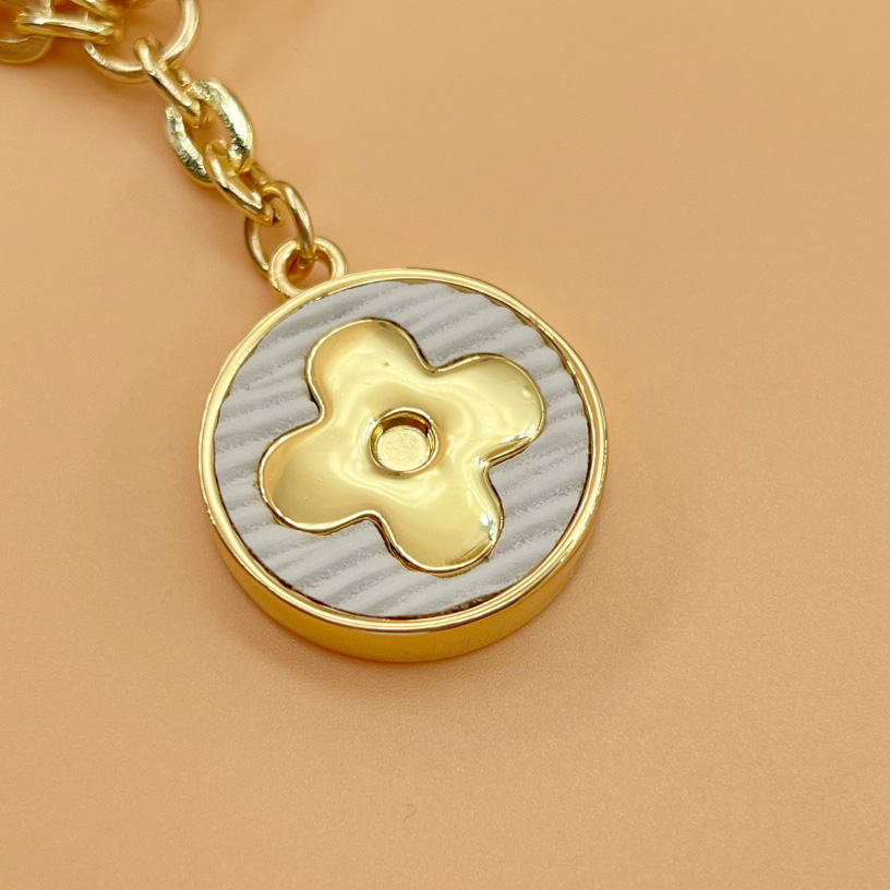 Louis Vuitton Spring Street Bag Charm and Key Holder    - PerfectKickZ