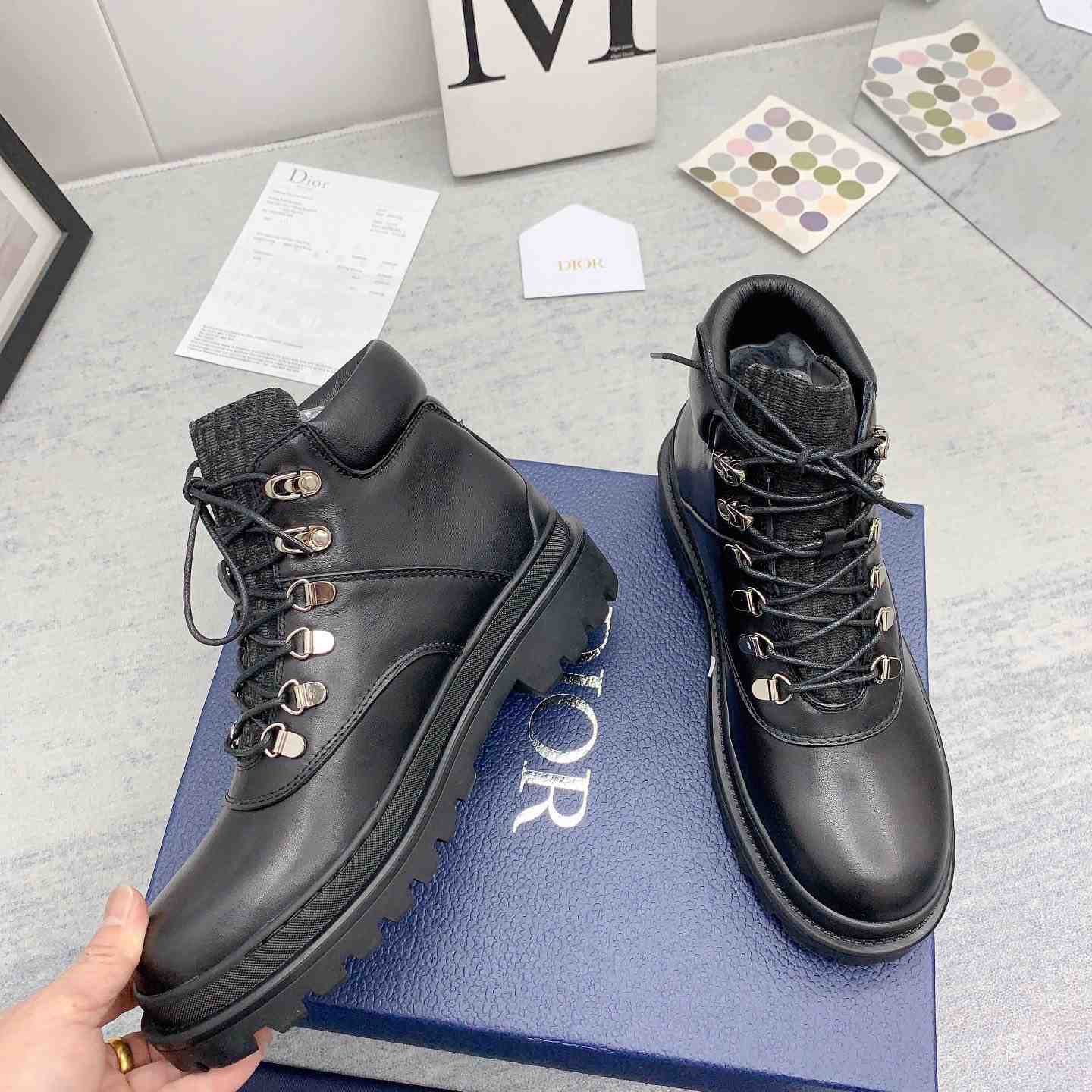 Dior Explorer Ankle Boot - PerfectKickZ