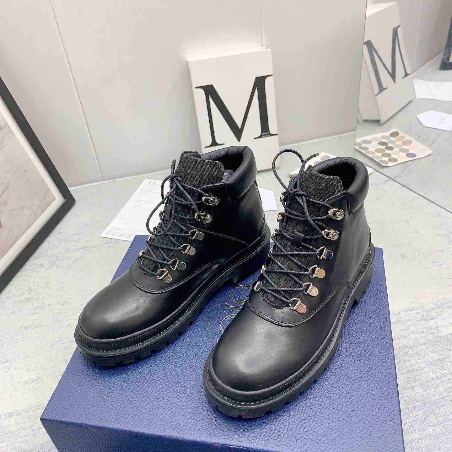 Dior Explorer Ankle Boot - PerfectKickZ
