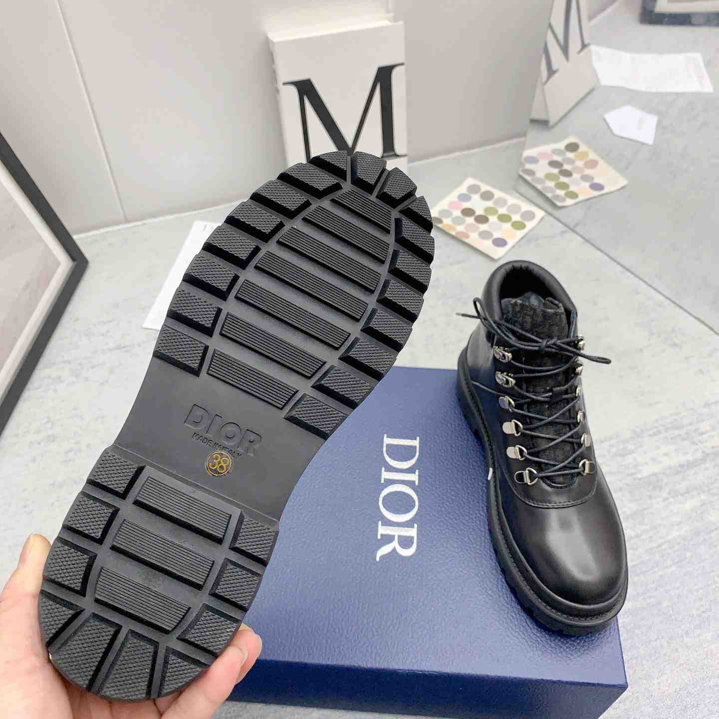Dior Explorer Ankle Boot - PerfectKickZ
