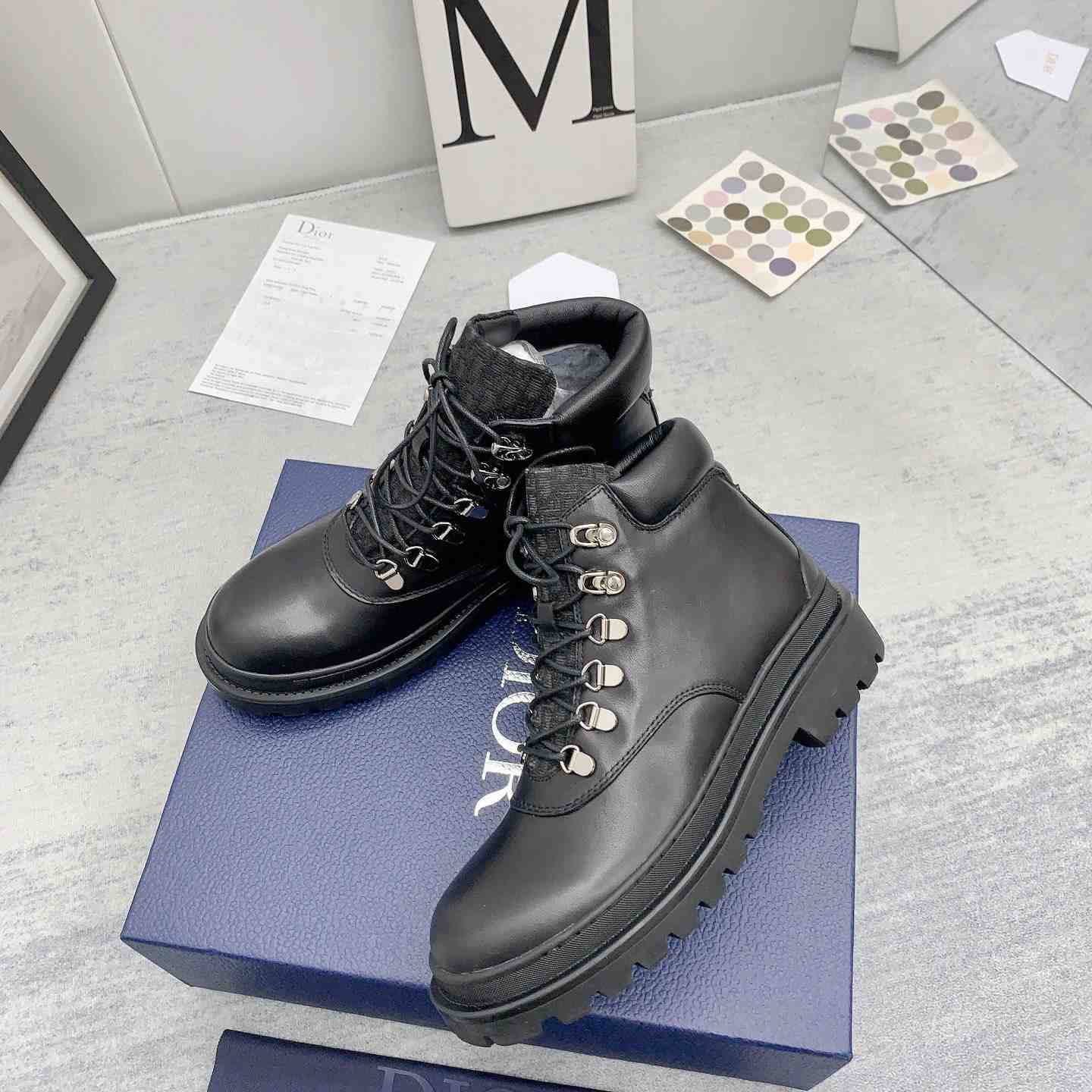 Dior Explorer Ankle Boot - PerfectKickZ