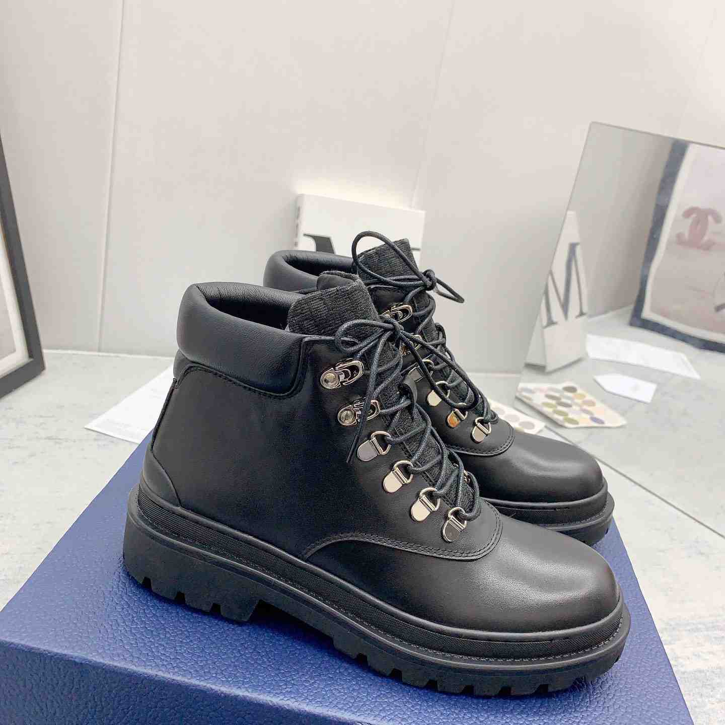 Dior Explorer Ankle Boot - PerfectKickZ