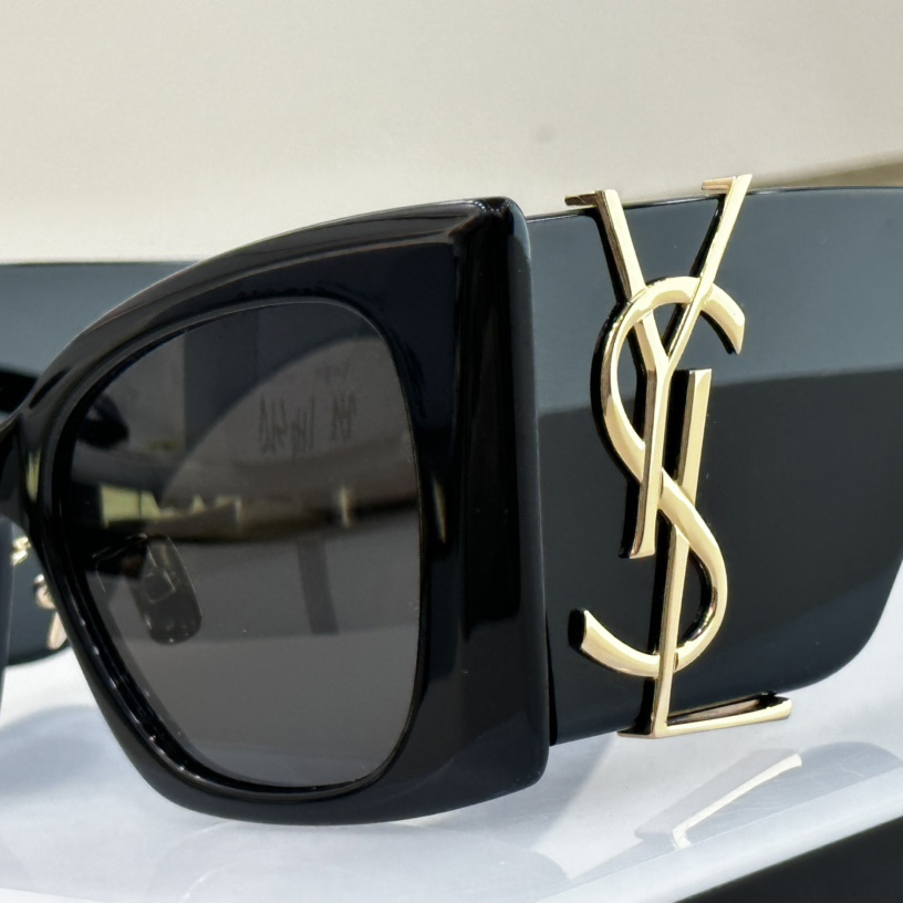Saint Laurent SL M119 Blaze Sunglasses - PerfectKickZ