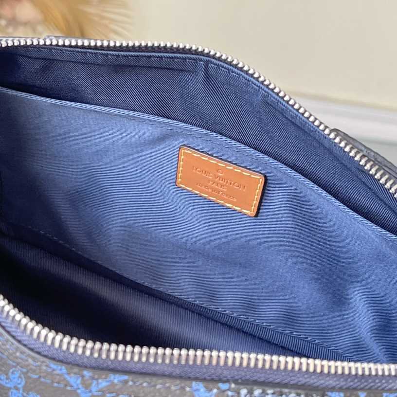 Louis Vuitton City Keepall(27-17-13cm)   M46339 - PerfectKickZ
