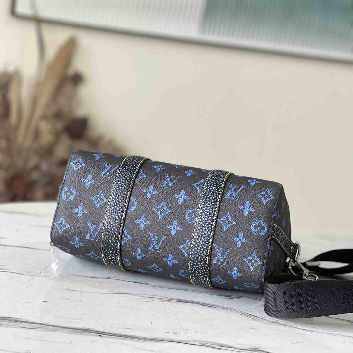 Louis Vuitton City Keepall(27-17-13cm)   M46339 - PerfectKickZ