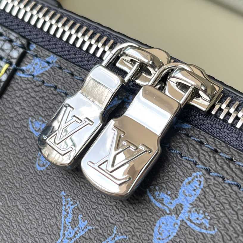 Louis Vuitton City Keepall(27-17-13cm)   M46339 - PerfectKickZ