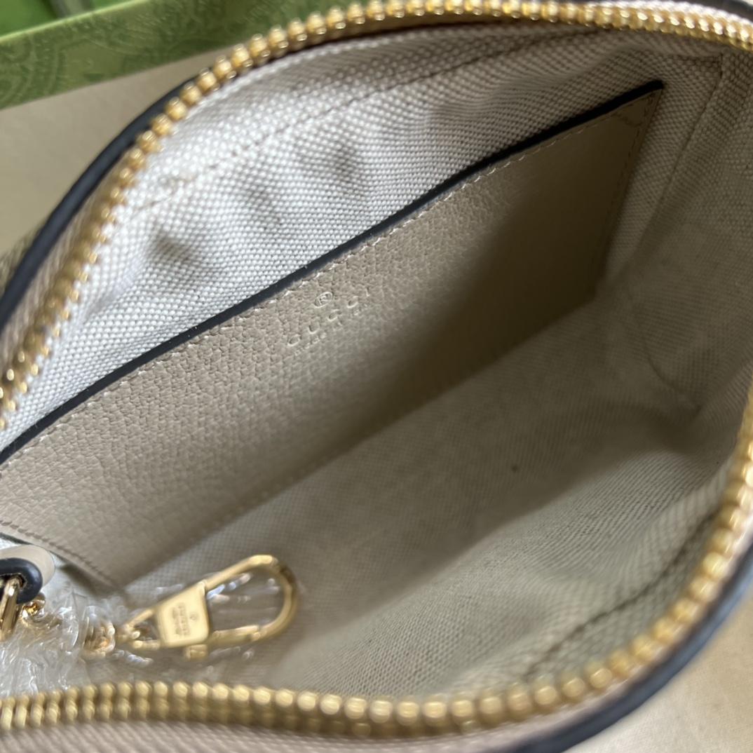 Gucci Ophidia GG Mini Bag(17.5-12-5.5cm) - PerfectKickZ