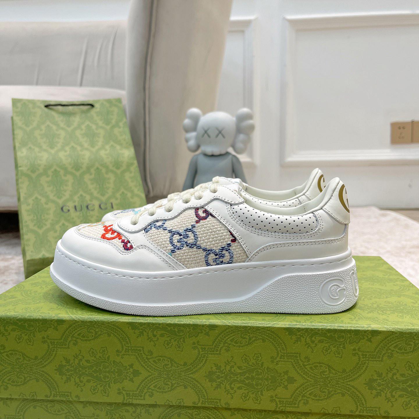 Gucci Chunky B Sneaker - PerfectKickZ