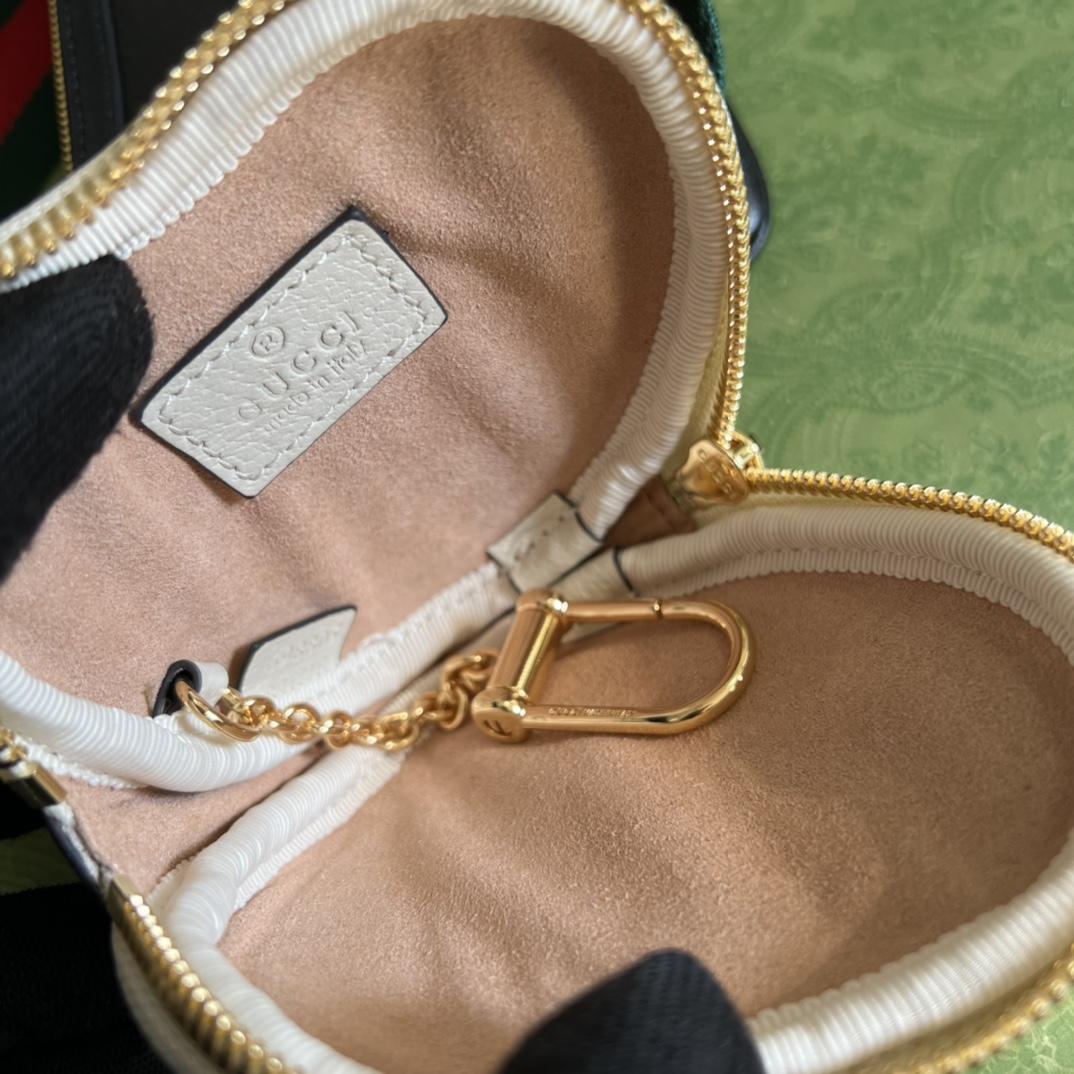 Gucci Ophidia Heart Utility Belt(12-11-2cm/20-13cm) - PerfectKickZ