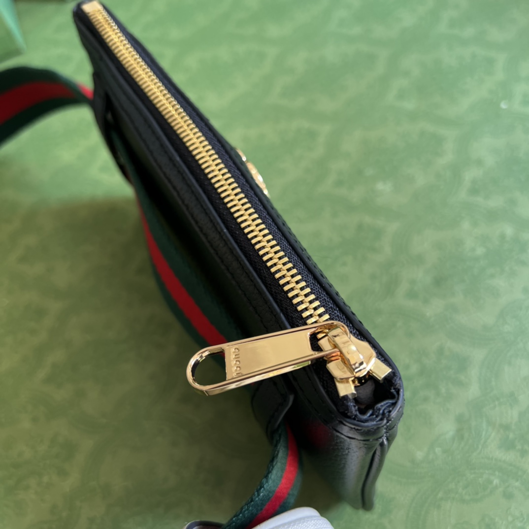 Gucci Ophidia Heart Utility Belt(12-11-2cm/20-13cm) - PerfectKickZ