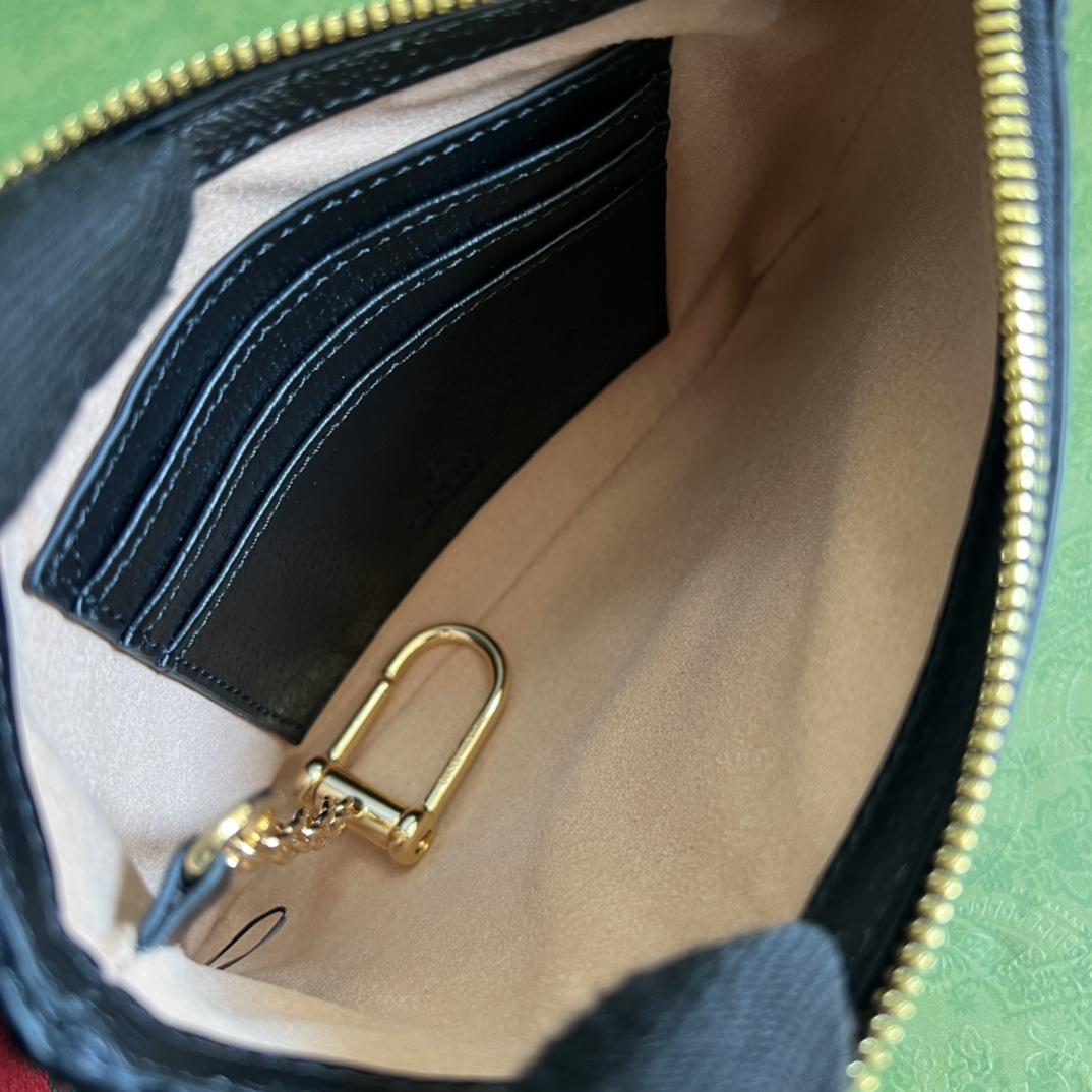 Gucci Ophidia Heart Utility Belt(12-11-2cm/20-13cm) - PerfectKickZ