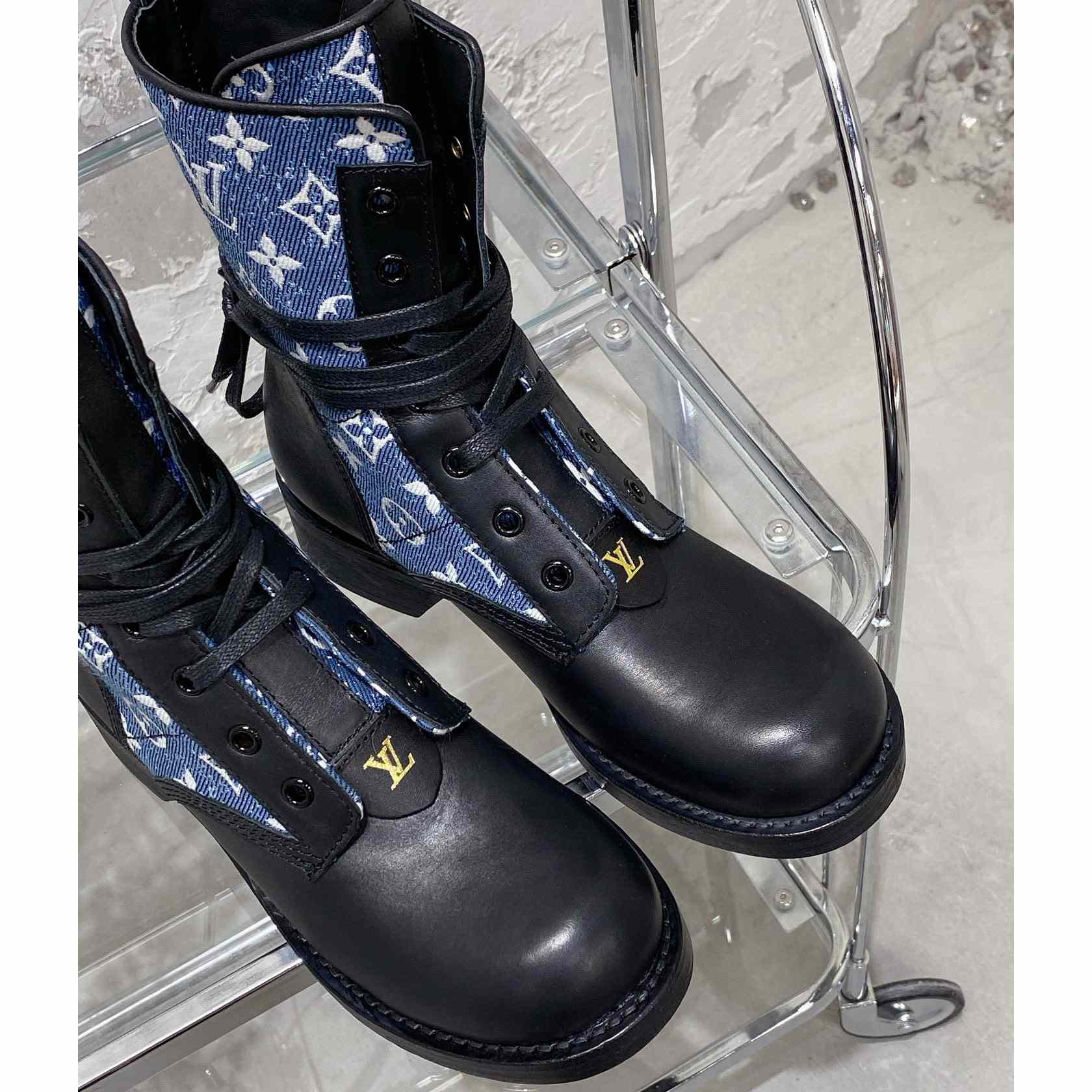 Louis Vuitton Metropolis Flat Ranger - PerfectKickZ