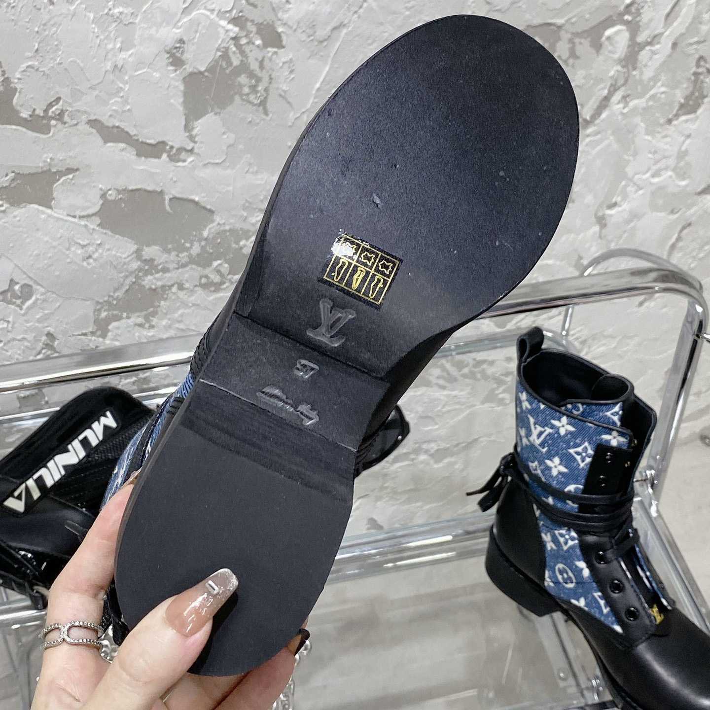 Louis Vuitton Metropolis Flat Ranger - PerfectKickZ