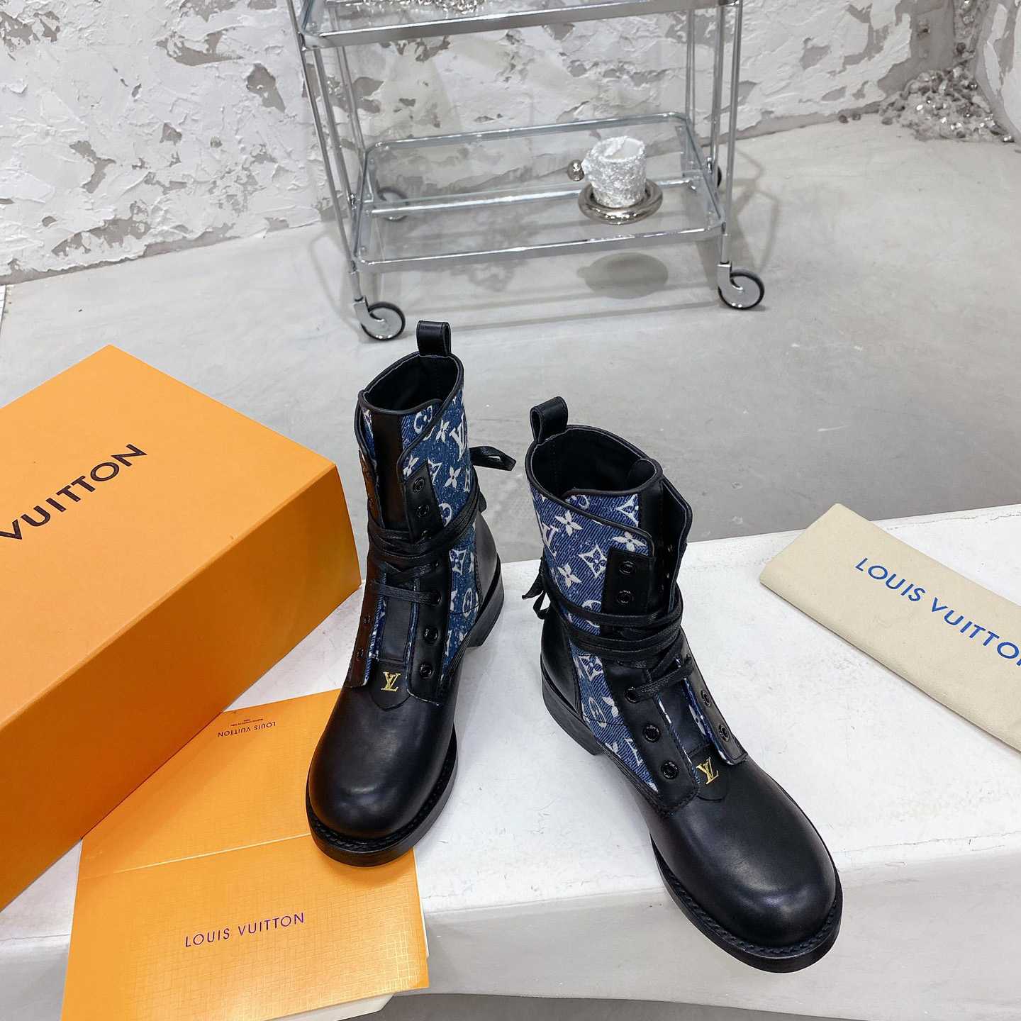 Louis Vuitton Metropolis Flat Ranger - PerfectKickZ