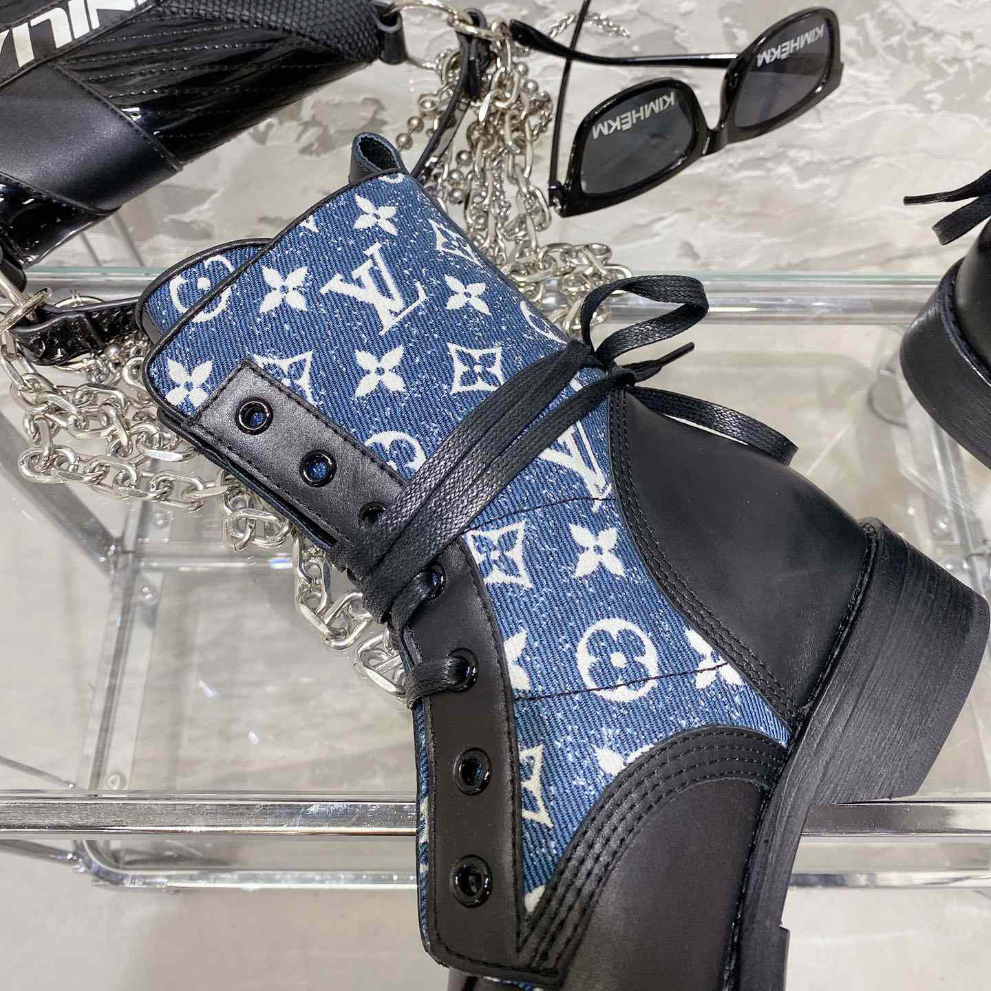 Louis Vuitton Metropolis Flat Ranger - PerfectKickZ