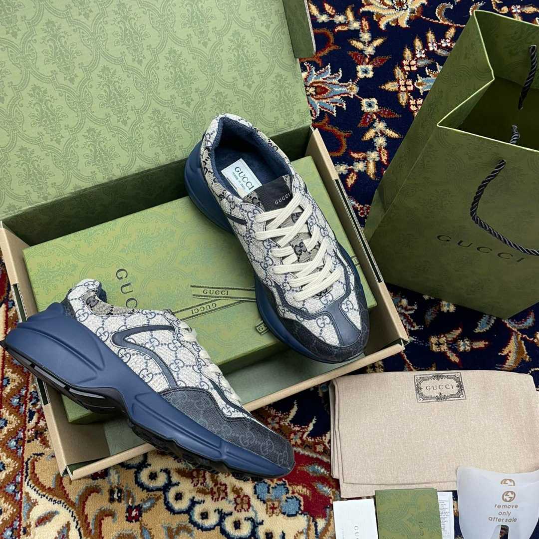 Gucci Rhyton  Sneaker - PerfectKickZ