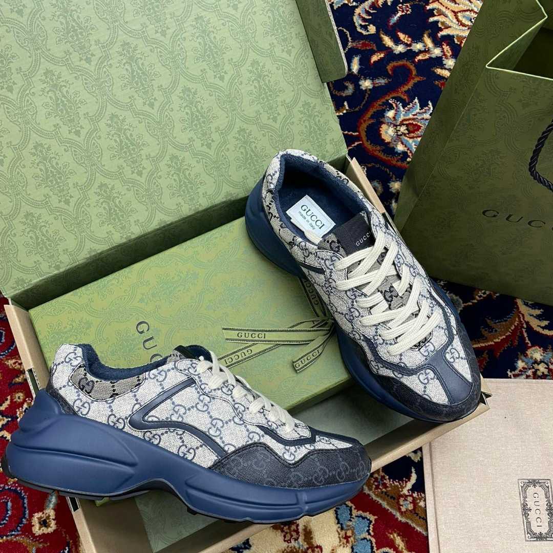 Gucci Rhyton  Sneaker - PerfectKickZ