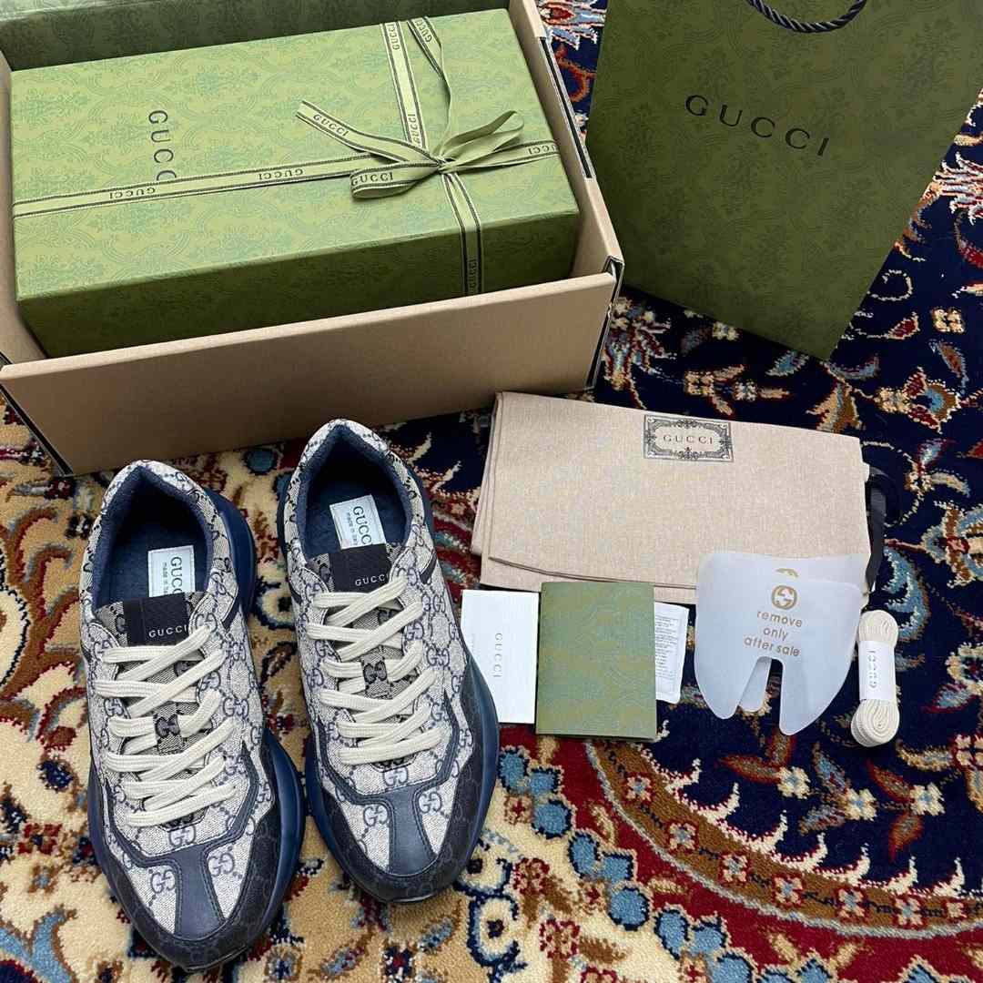 Gucci Rhyton  Sneaker - PerfectKickZ