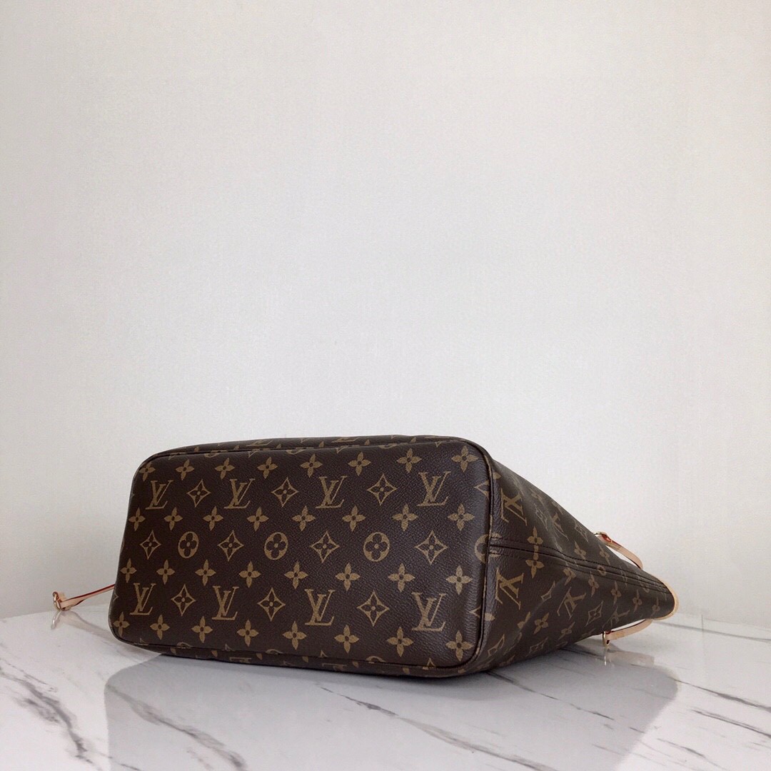 Louis Vuitton Neverfull MM (31-28-14cm)   M41177 - PerfectKickZ