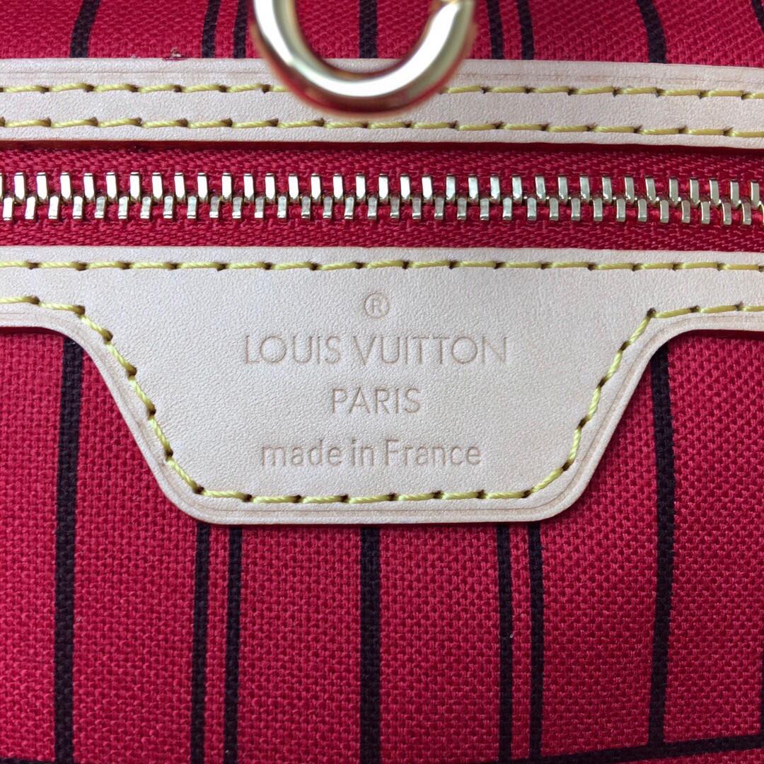 Louis Vuitton Neverfull MM (31-28-14cm)   M41177 - PerfectKickZ